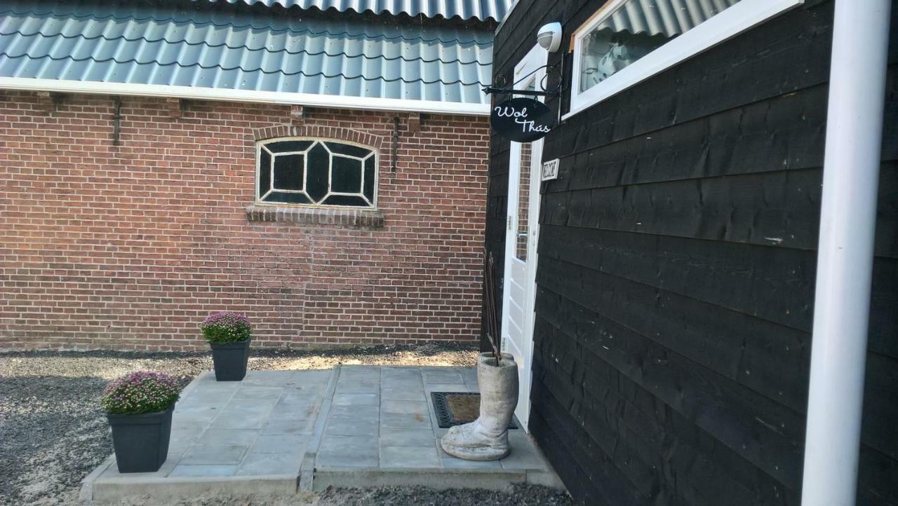Wol Thus Villa Paesens Exteriör bild