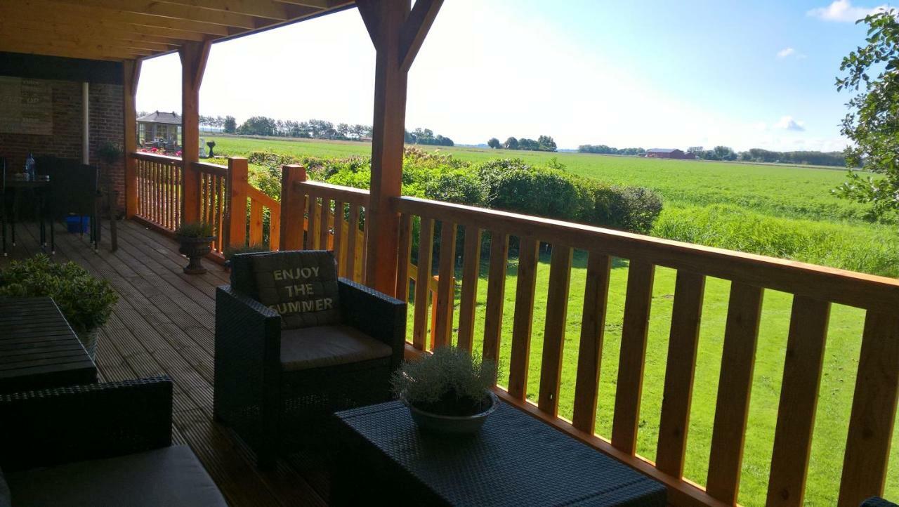 Wol Thus Villa Paesens Exteriör bild