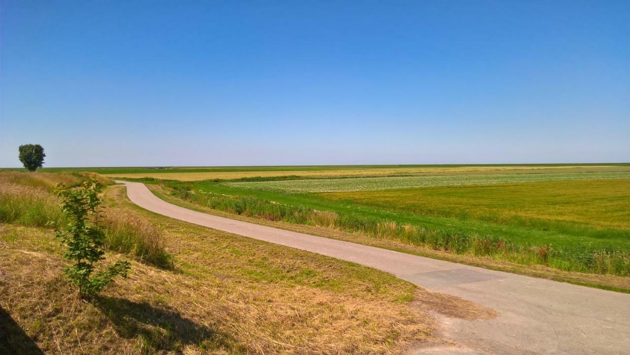 Wol Thus Villa Paesens Exteriör bild