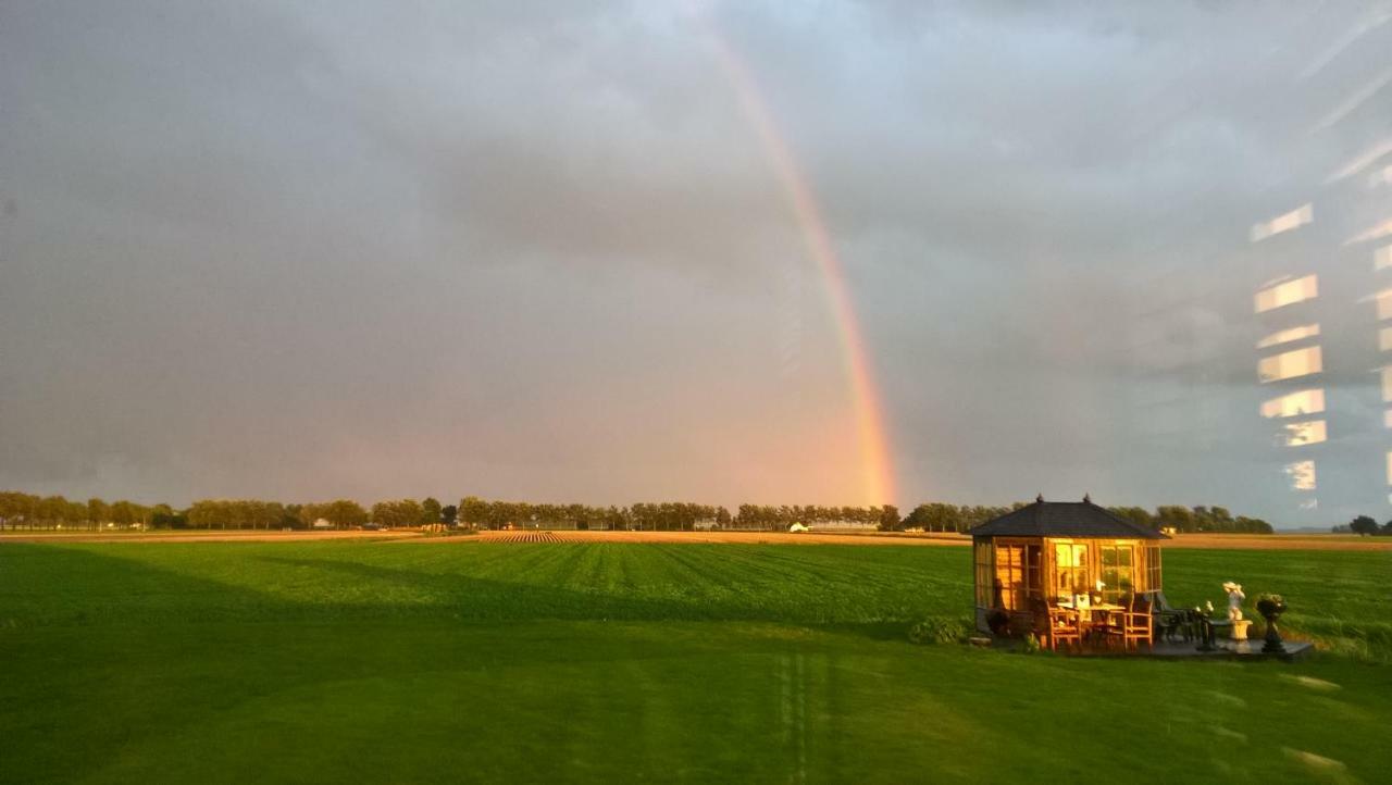 Wol Thus Villa Paesens Exteriör bild