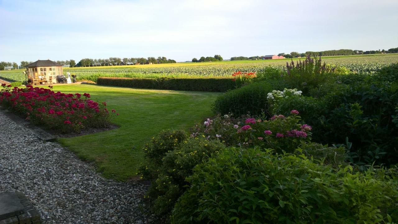 Wol Thus Villa Paesens Exteriör bild