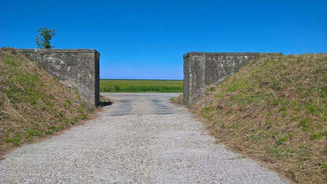 Wol Thus Villa Paesens Exteriör bild