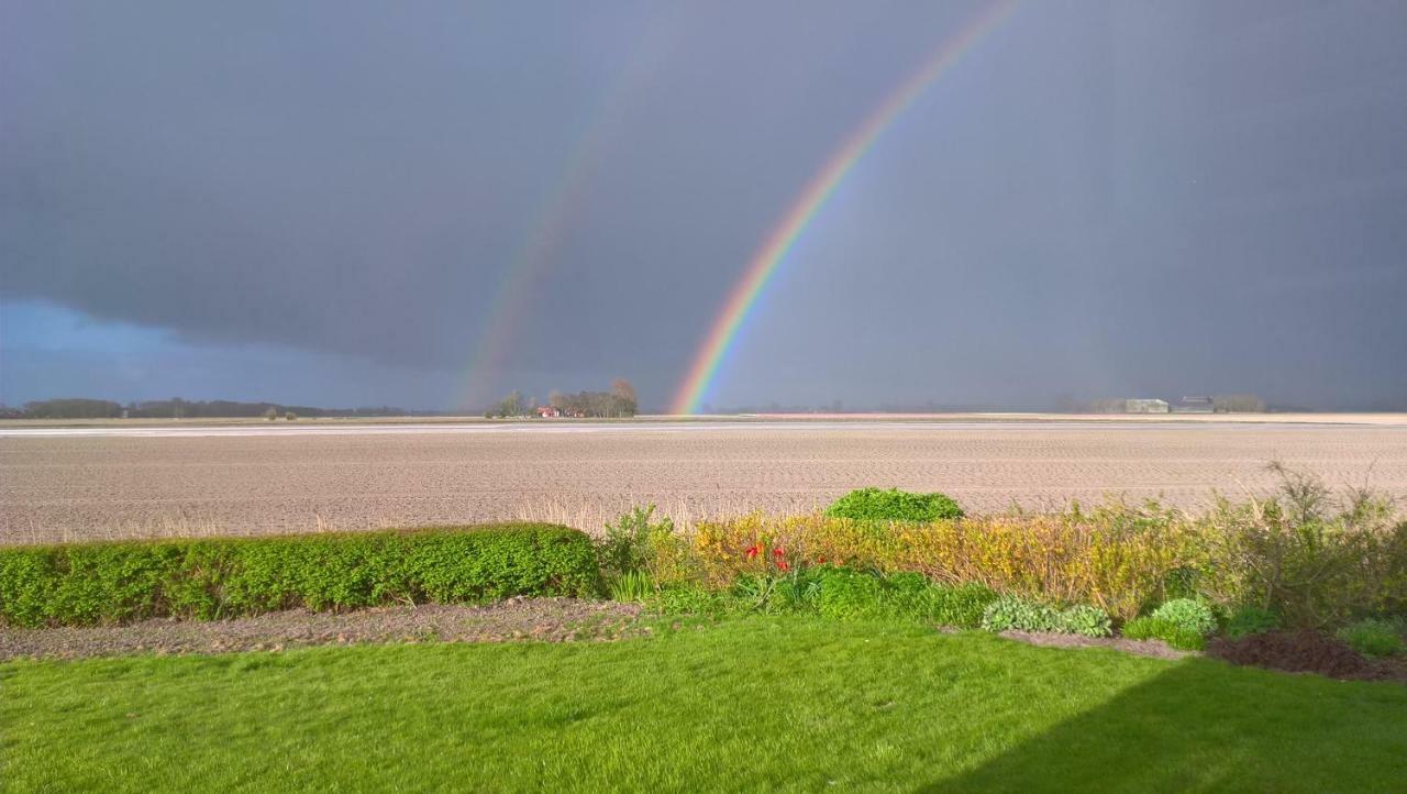 Wol Thus Villa Paesens Exteriör bild