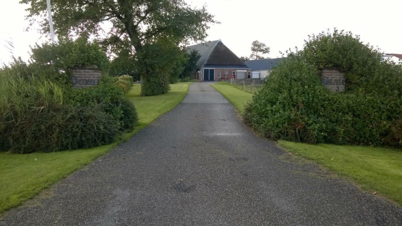 Wol Thus Villa Paesens Exteriör bild