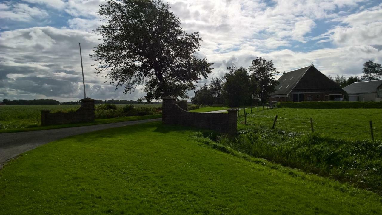 Wol Thus Villa Paesens Exteriör bild