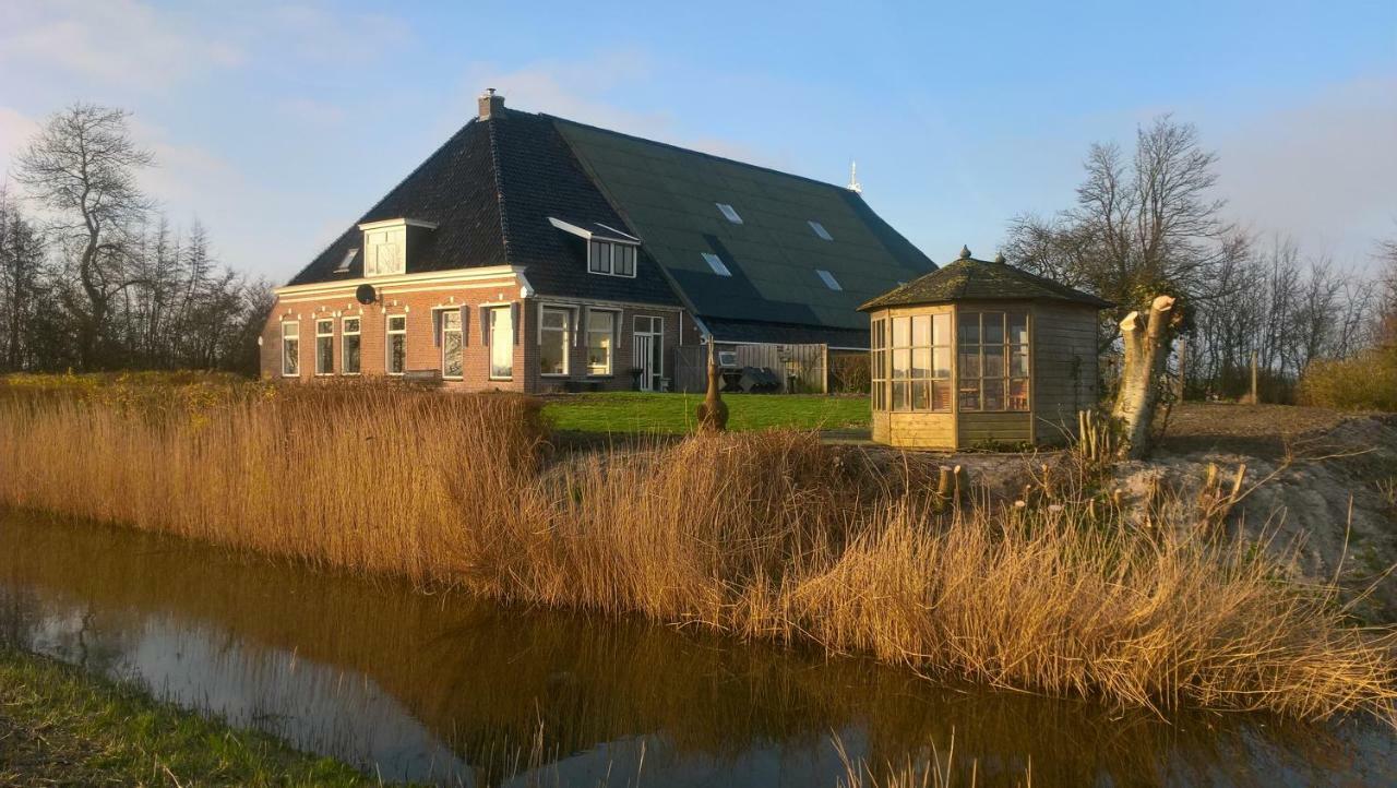 Wol Thus Villa Paesens Exteriör bild