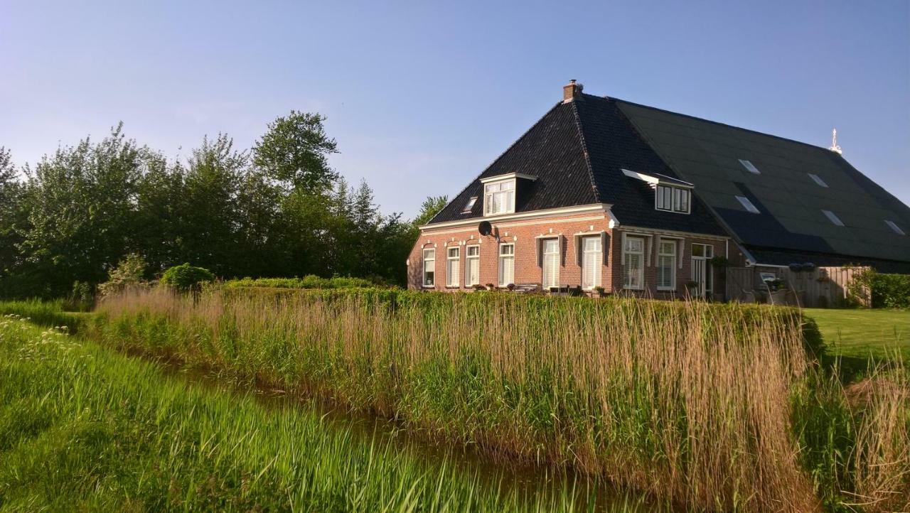 Wol Thus Villa Paesens Exteriör bild
