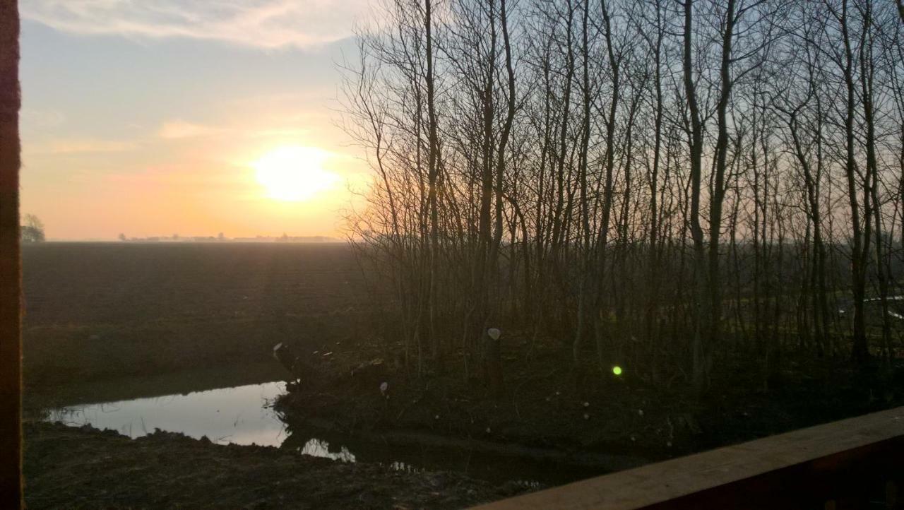 Wol Thus Villa Paesens Exteriör bild