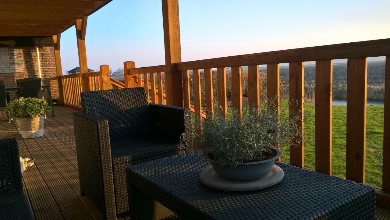Wol Thus Villa Paesens Exteriör bild