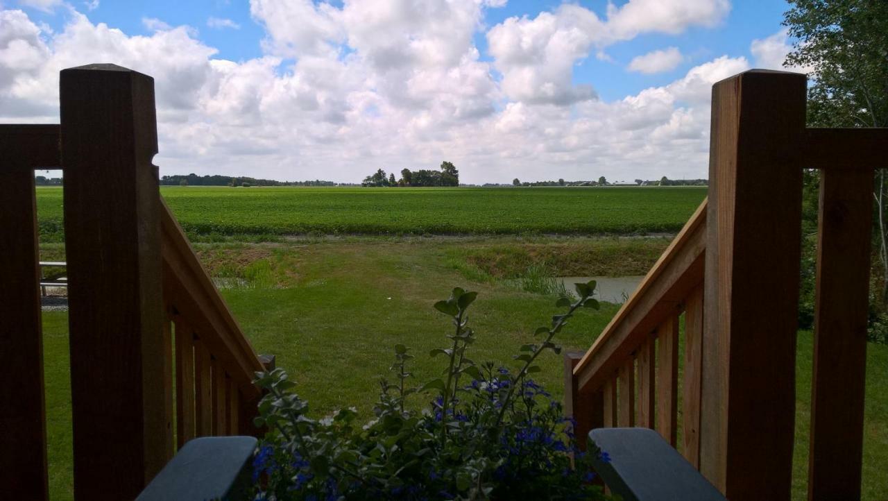 Wol Thus Villa Paesens Exteriör bild
