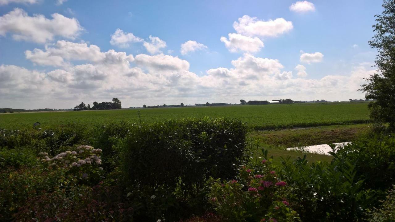 Wol Thus Villa Paesens Exteriör bild