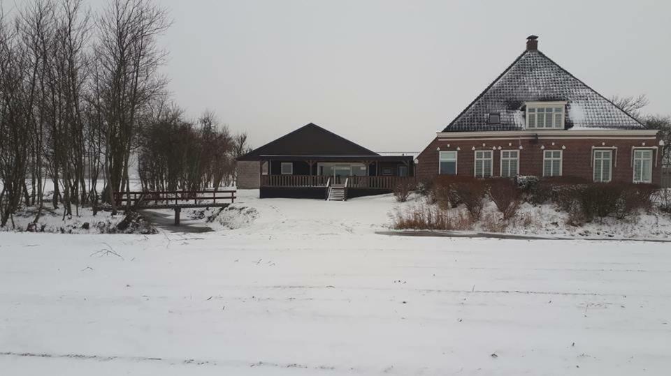 Wol Thus Villa Paesens Exteriör bild