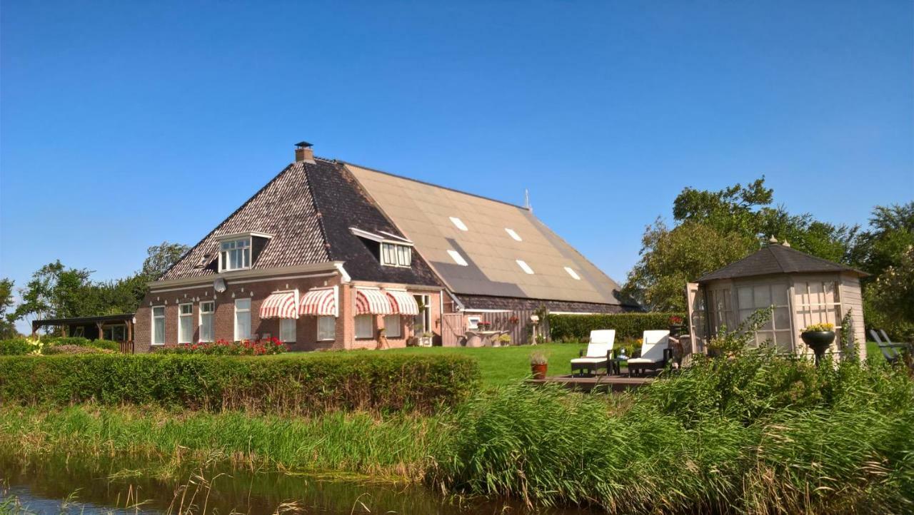Wol Thus Villa Paesens Exteriör bild