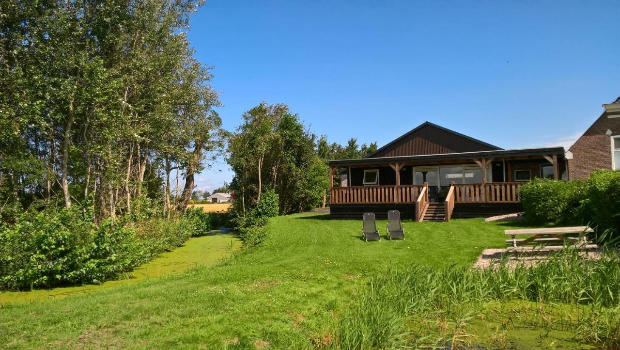 Wol Thus Villa Paesens Exteriör bild